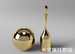 為何金屬總是能“發光”，光澤背后的原理是啥？